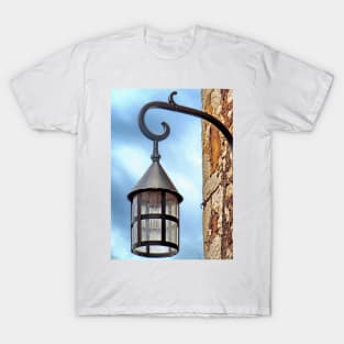 Lighting the way in Eze T-Shirt